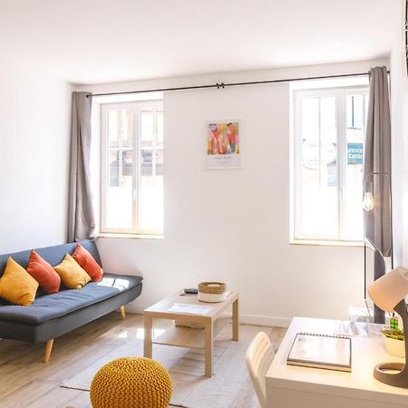 Appartement Hypercentre Rdc - New Location Bourg-en-Bresse Dış mekan fotoğraf