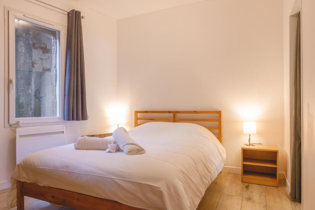 Appartement Hypercentre Rdc - New Location Bourg-en-Bresse Dış mekan fotoğraf