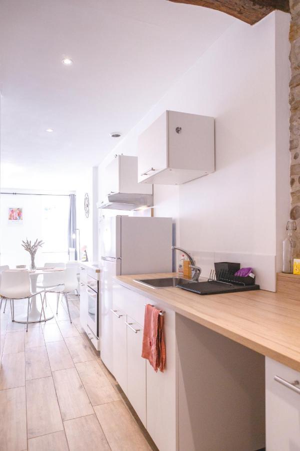 Appartement Hypercentre Rdc - New Location Bourg-en-Bresse Dış mekan fotoğraf